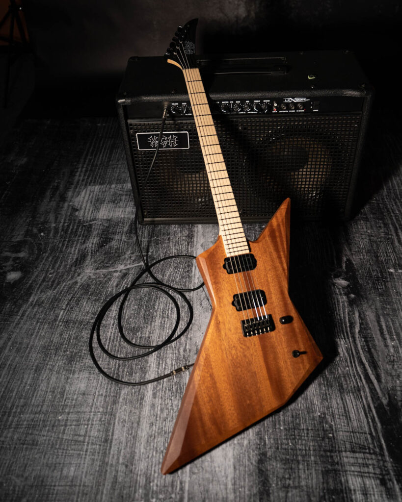 MGH - Economy Series - Burning Steel