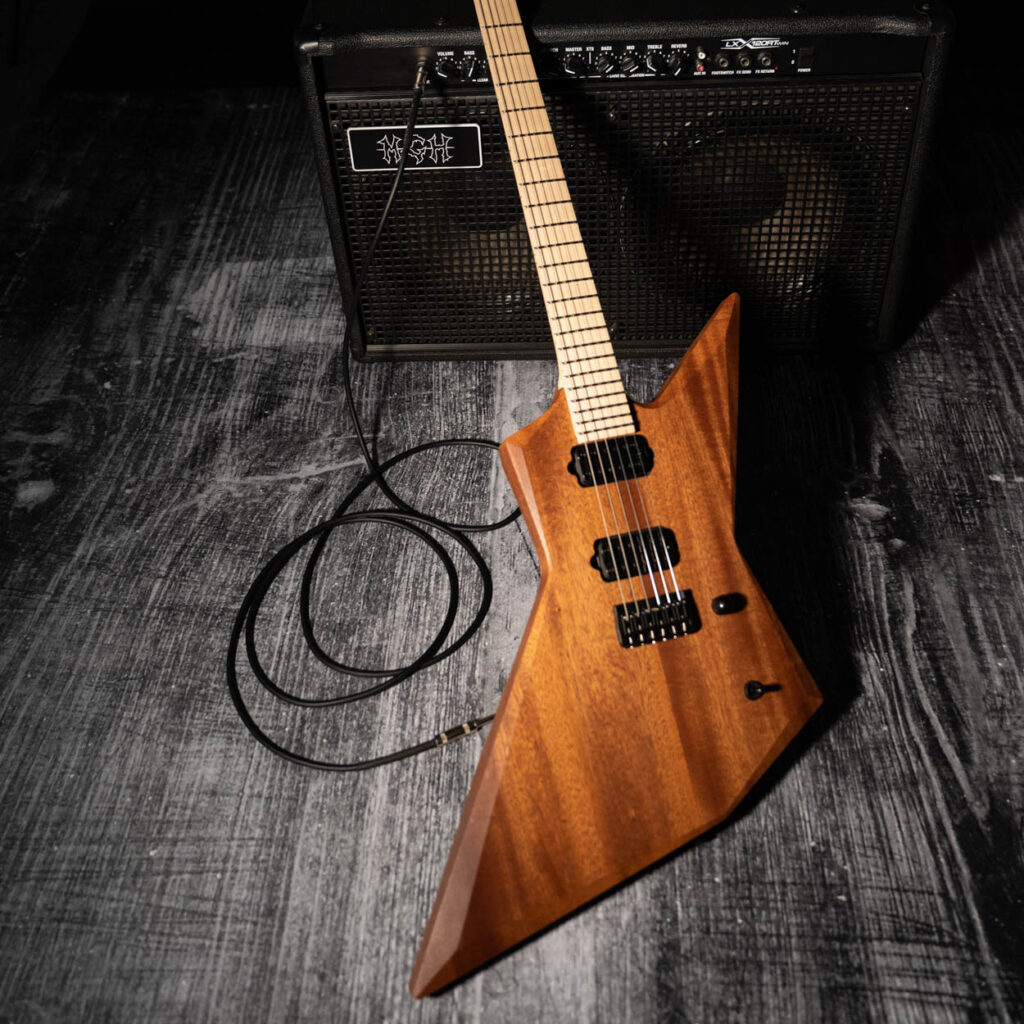 MGH - Economy Series - Burning Steel