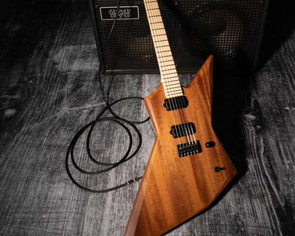 MGH - Economy Series - Burning Steel