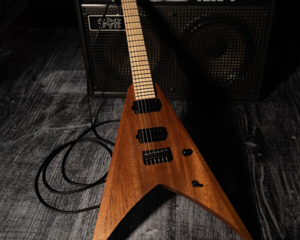 Alternative view of MGH - Economy Series - King V