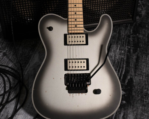 Alternative view of MGH – Telemaster - Silver Burst