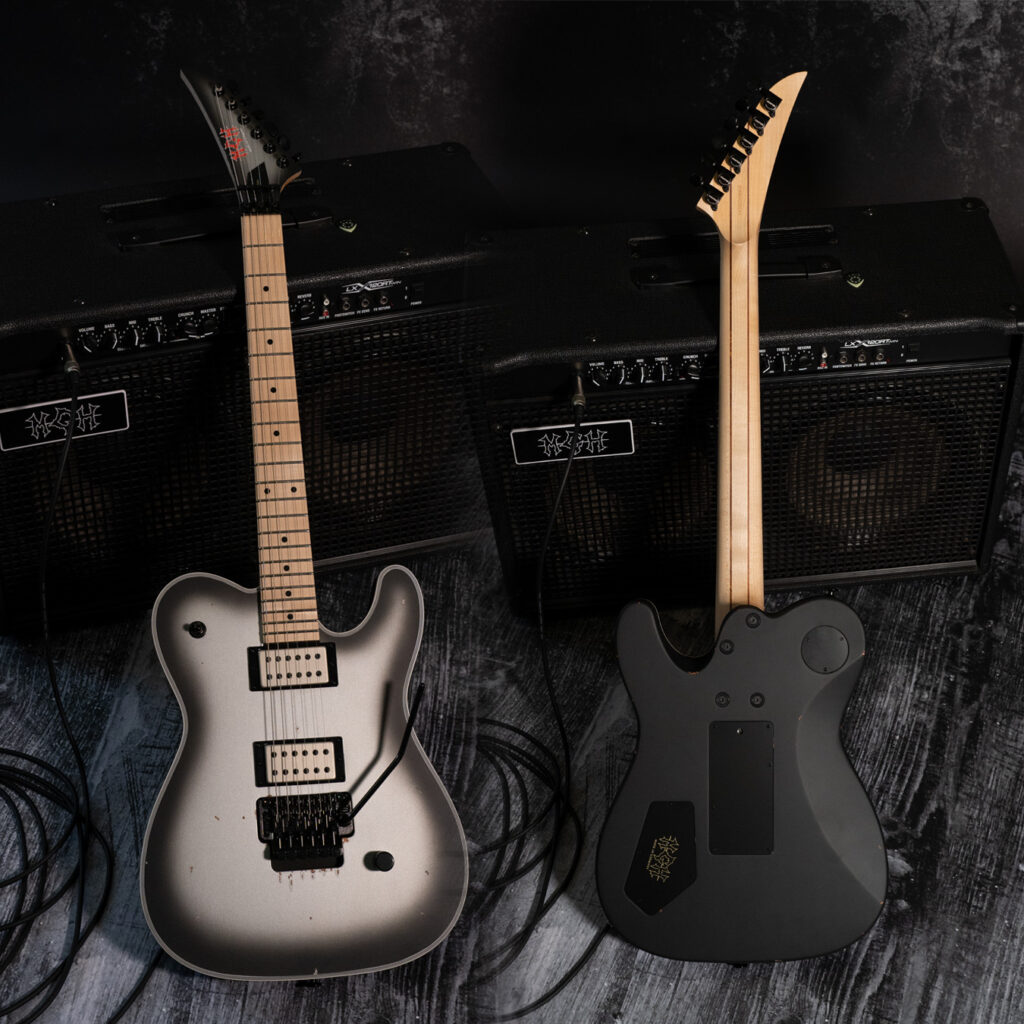 MGH – Telemaster - Silver Burst