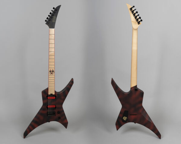 MGH - Aggressor - Apocalypse Red