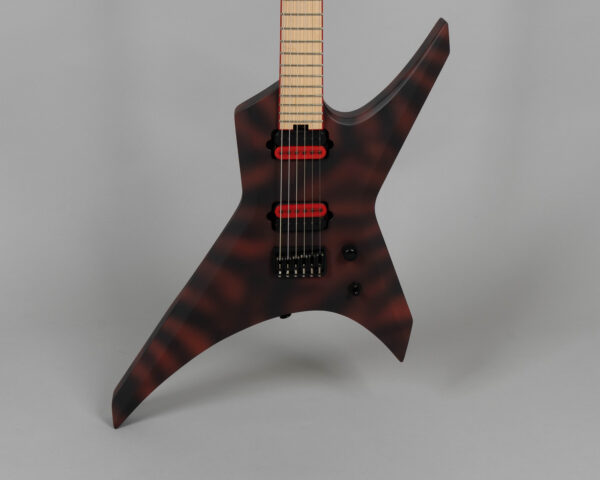 Alternative view of MGH - Aggressor - Apocalypse Red