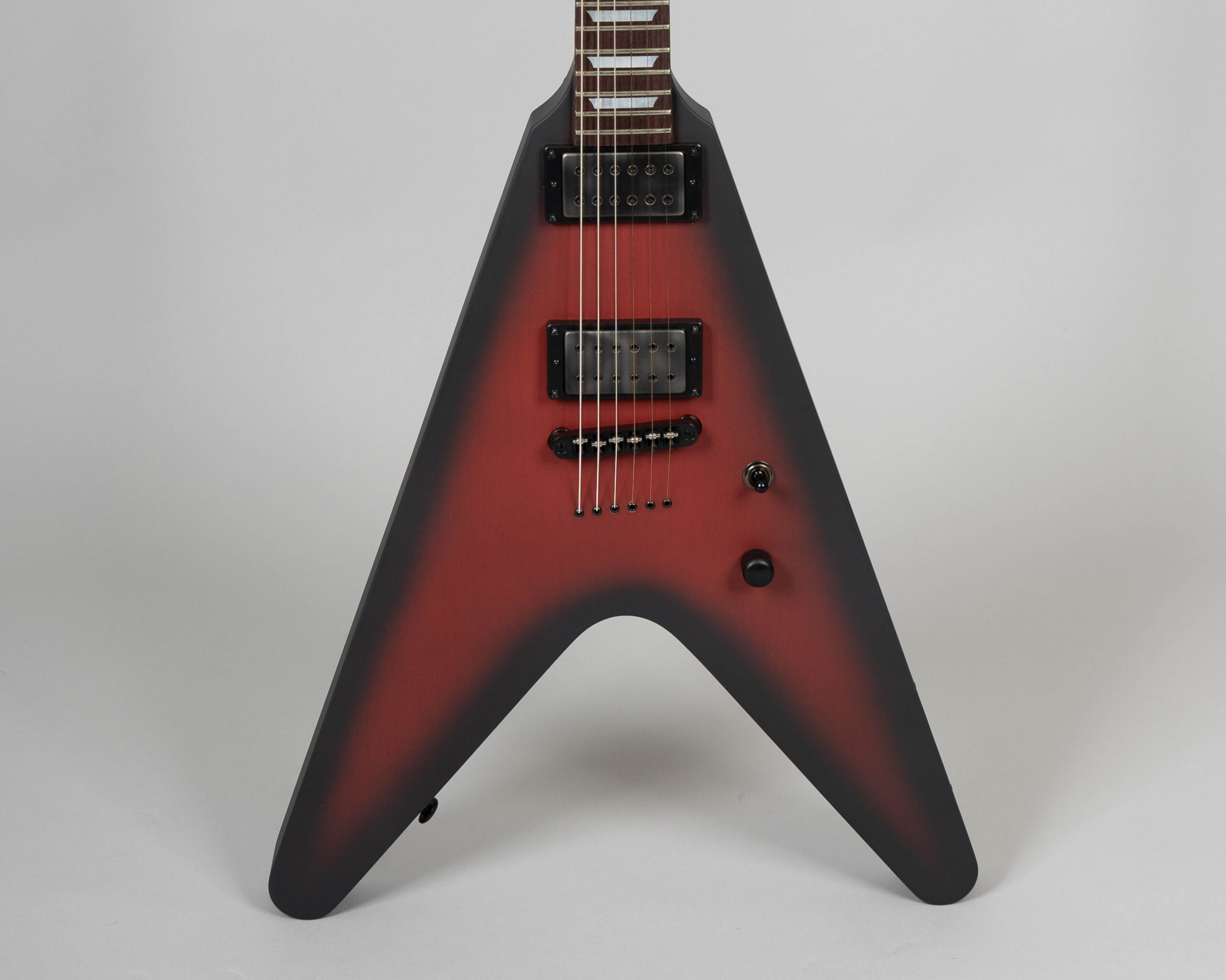MGH - V - Classic Red Burst – Bild 2