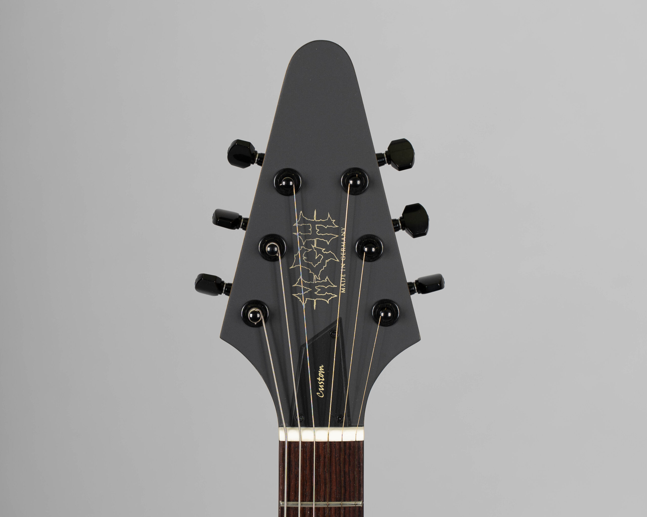 MGH - V - Classic Red Burst – Bild 4
