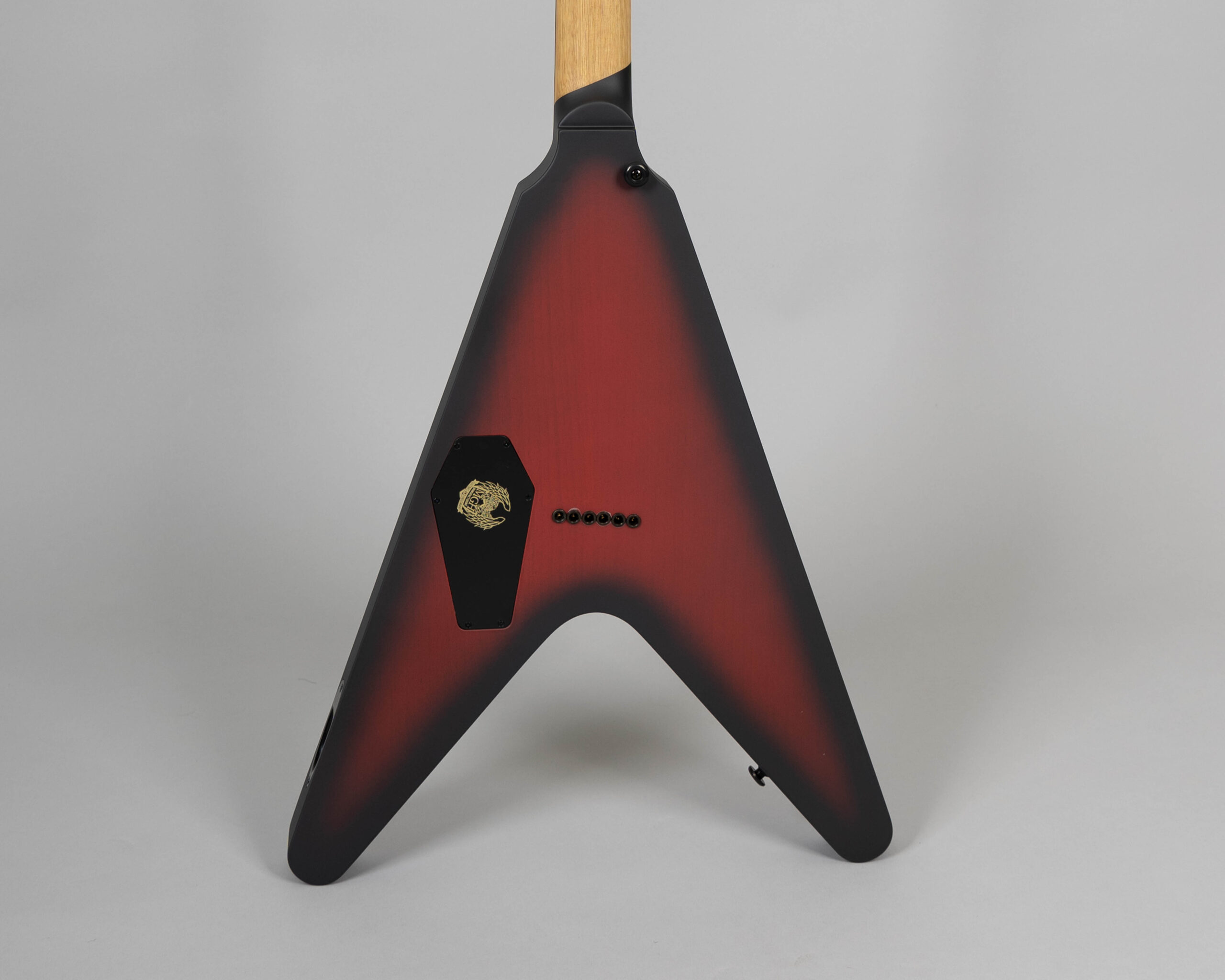 MGH - V - Classic Red Burst – Bild 3