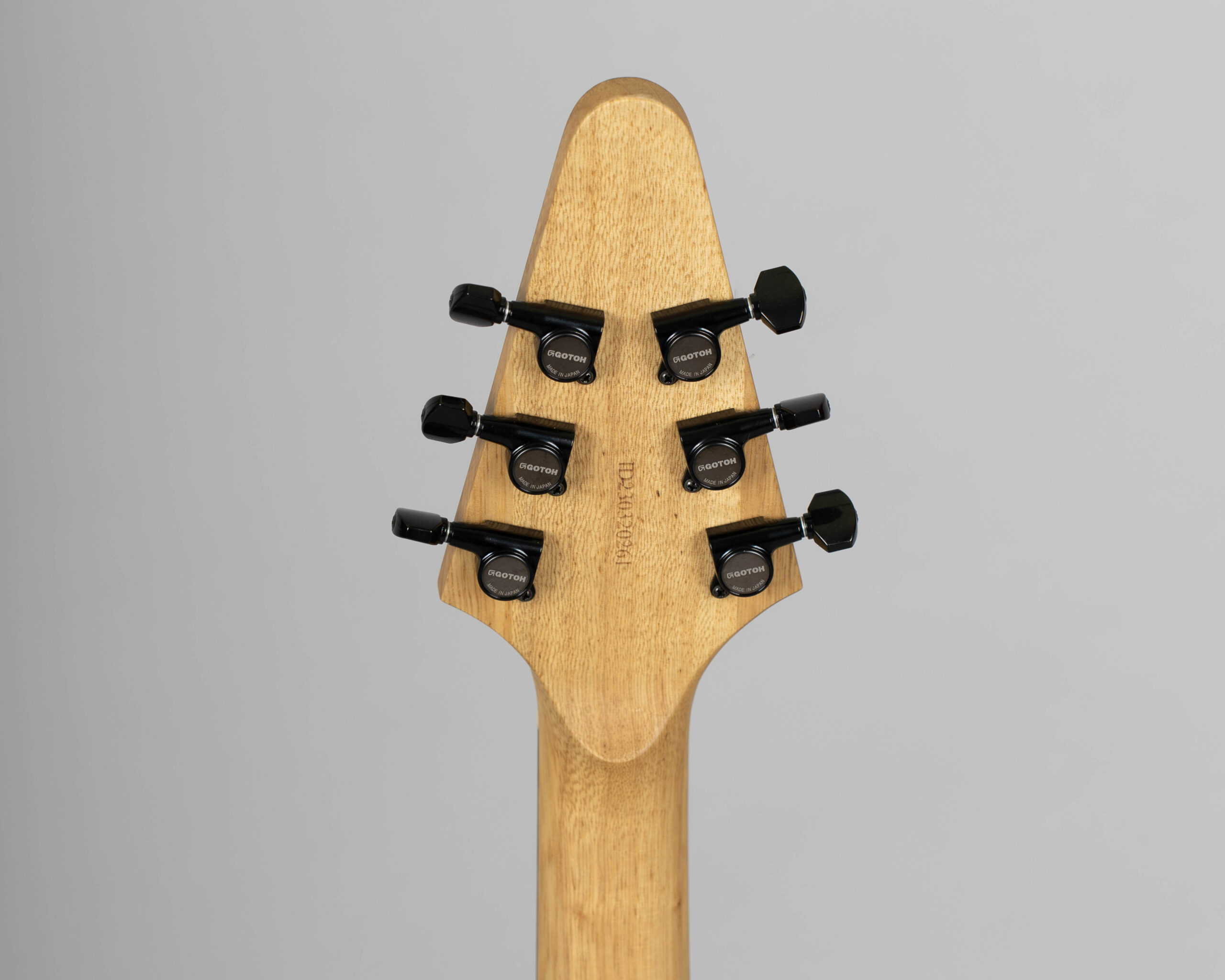 MGH - V - Classic Red Burst – Bild 5