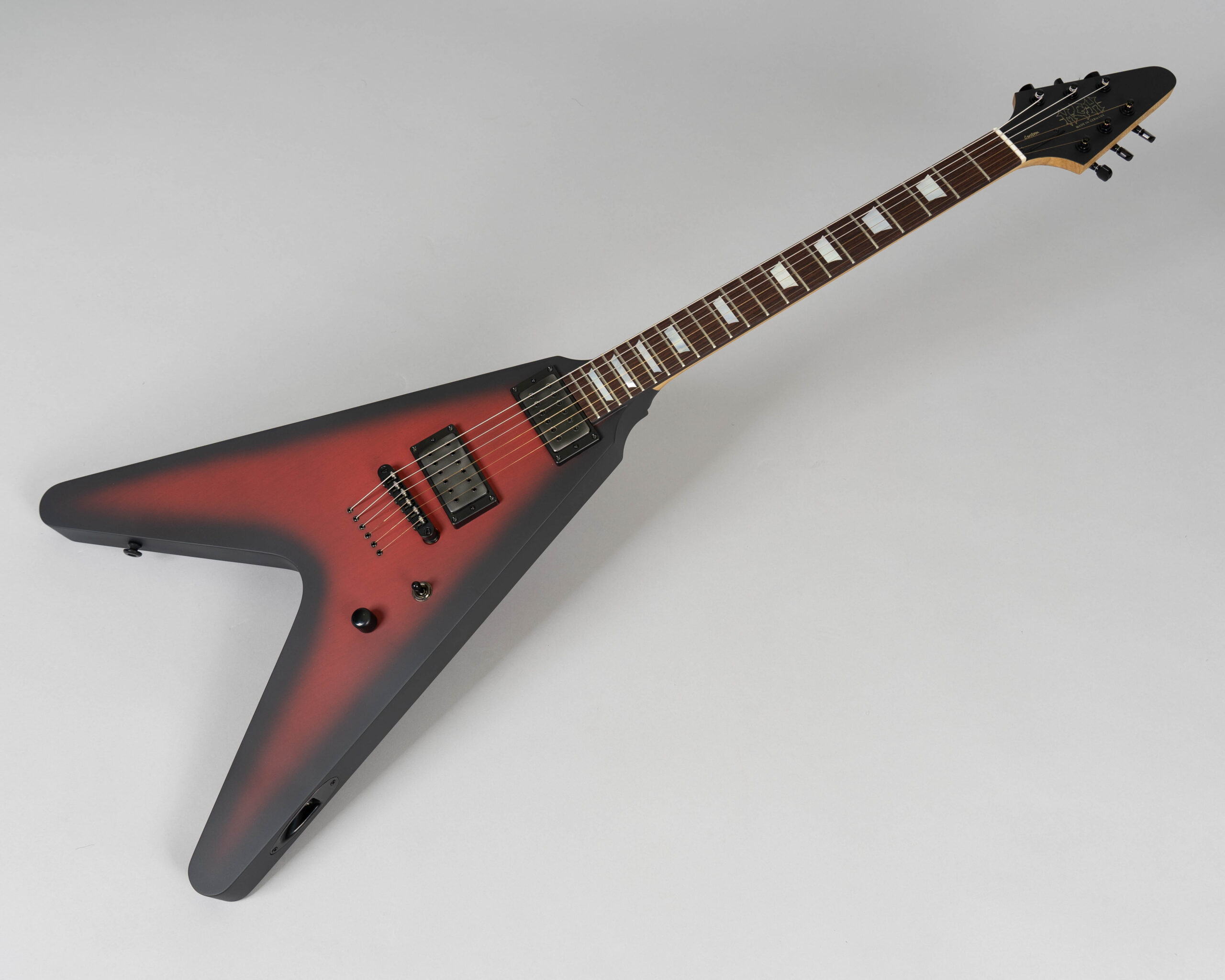 MGH - V - Classic Red Burst – Bild 6