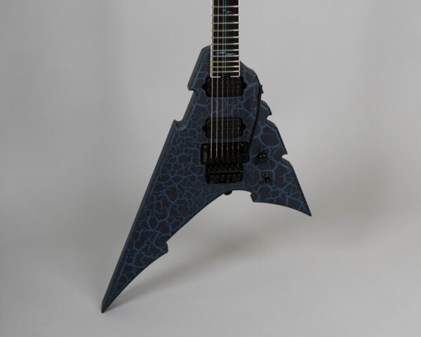 Alternative view of MGH - Demon - Blue Cracks
