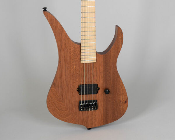 Alternative view of MGH - Economy Series II - Butcher
