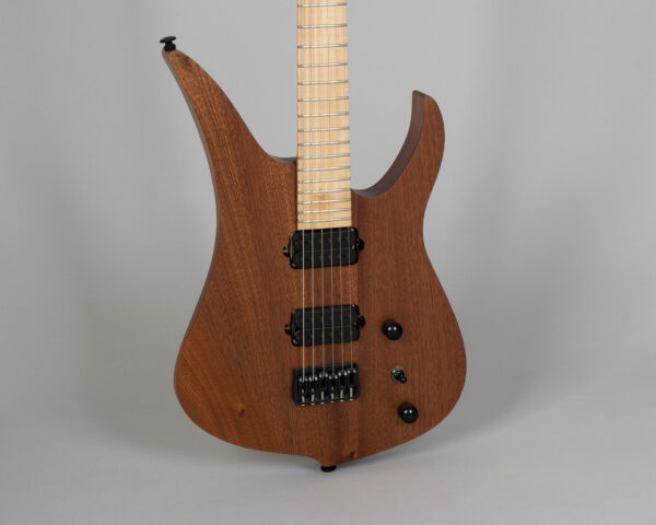 Alternative view of MGH - Economy Series II - Butcher II