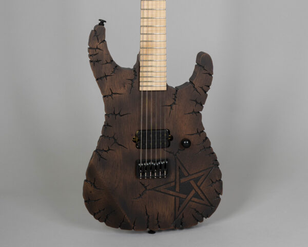 Alternative view of MGH - Economy Series II - Evil Butterfly Pentagram