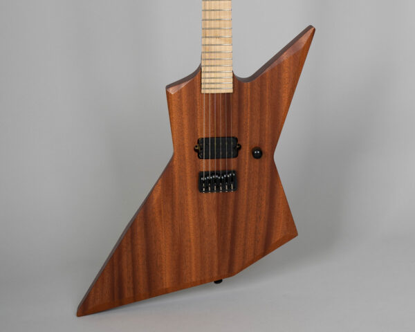 Alternative view of MGH - Economy Series II - Burning Steel