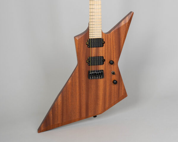Alternative view of MGH - Economy Series II - Burning Steel II