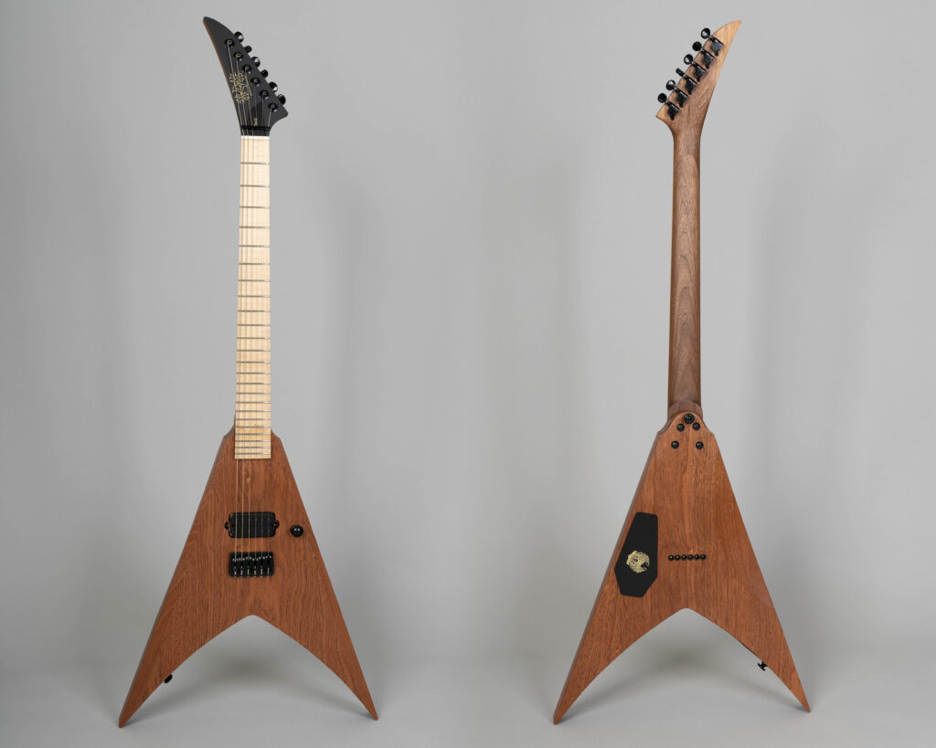 MGH - Economy Series II - King V
