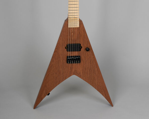 Alternative view of MGH - Economy Series II - King V