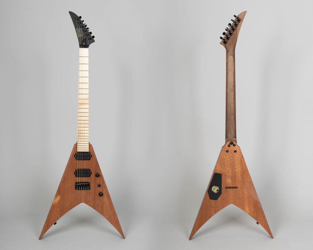 MGH - Economy Series II - King V II