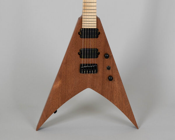 Alternative view of MGH - Economy Series II - King V II