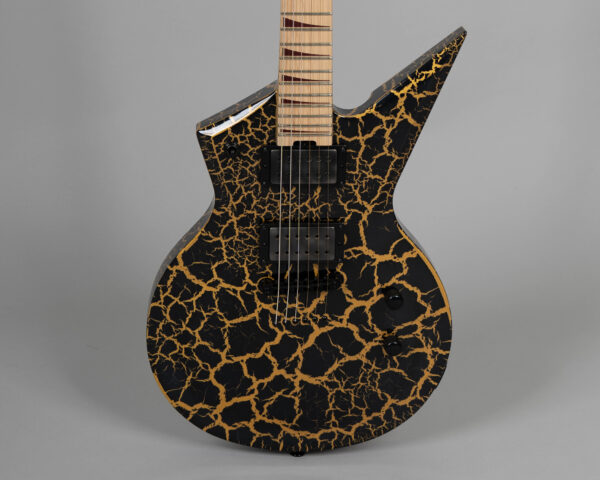 Alternative view of MGH - Emperor - Golden Crackle