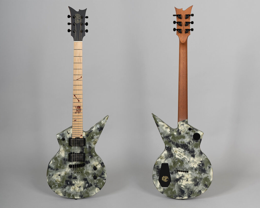 MGH - Emperor - Military Camo