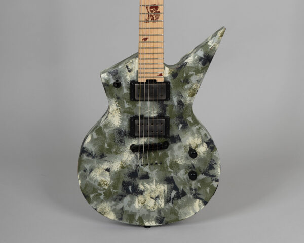 Alternative view of MGH - Emperor - Military Camo