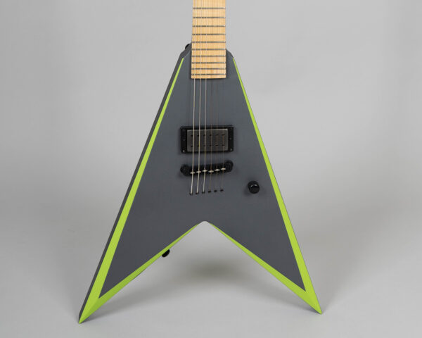 Alternative view of MGH - V - Modern Green Bevels