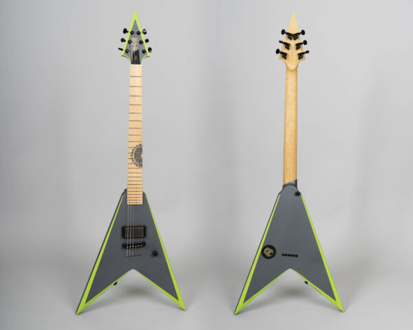 MGH - V - Modern Green Bevels