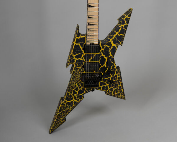 Alternative view of MGH - Nazgul - Yellow Lightning
