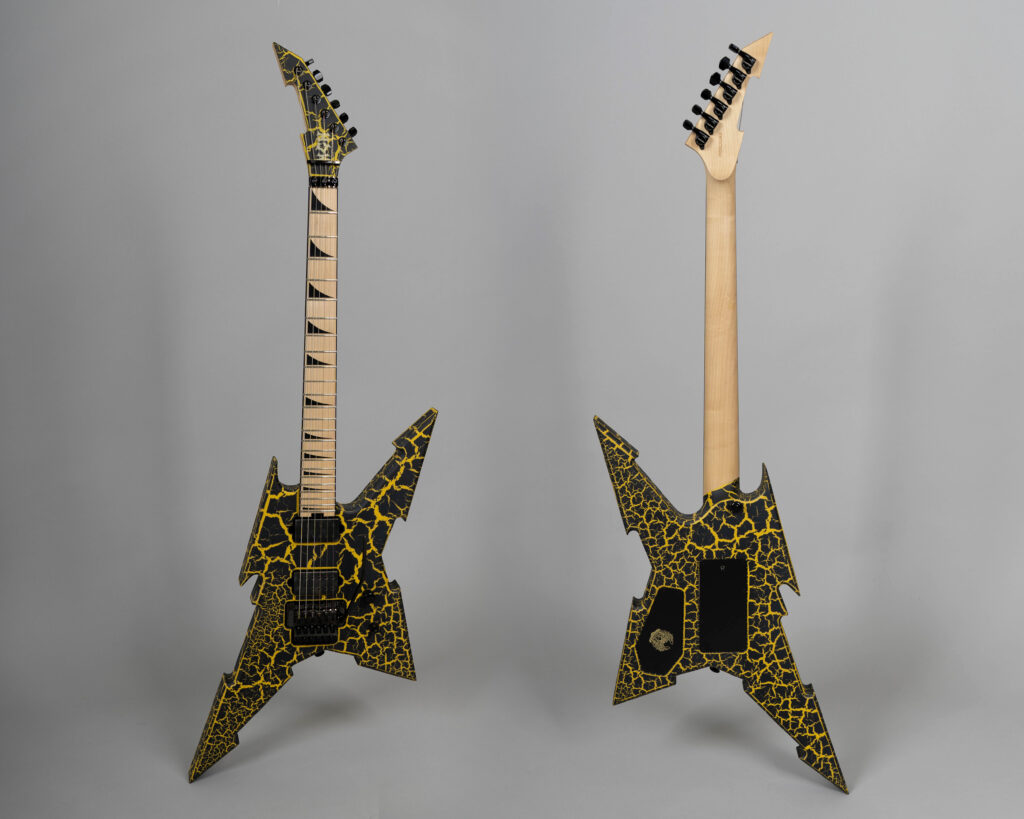 MGH - Nazgul - Yellow Lightning