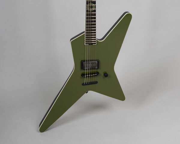 Alternative view of MGH - Random Star - Military Green