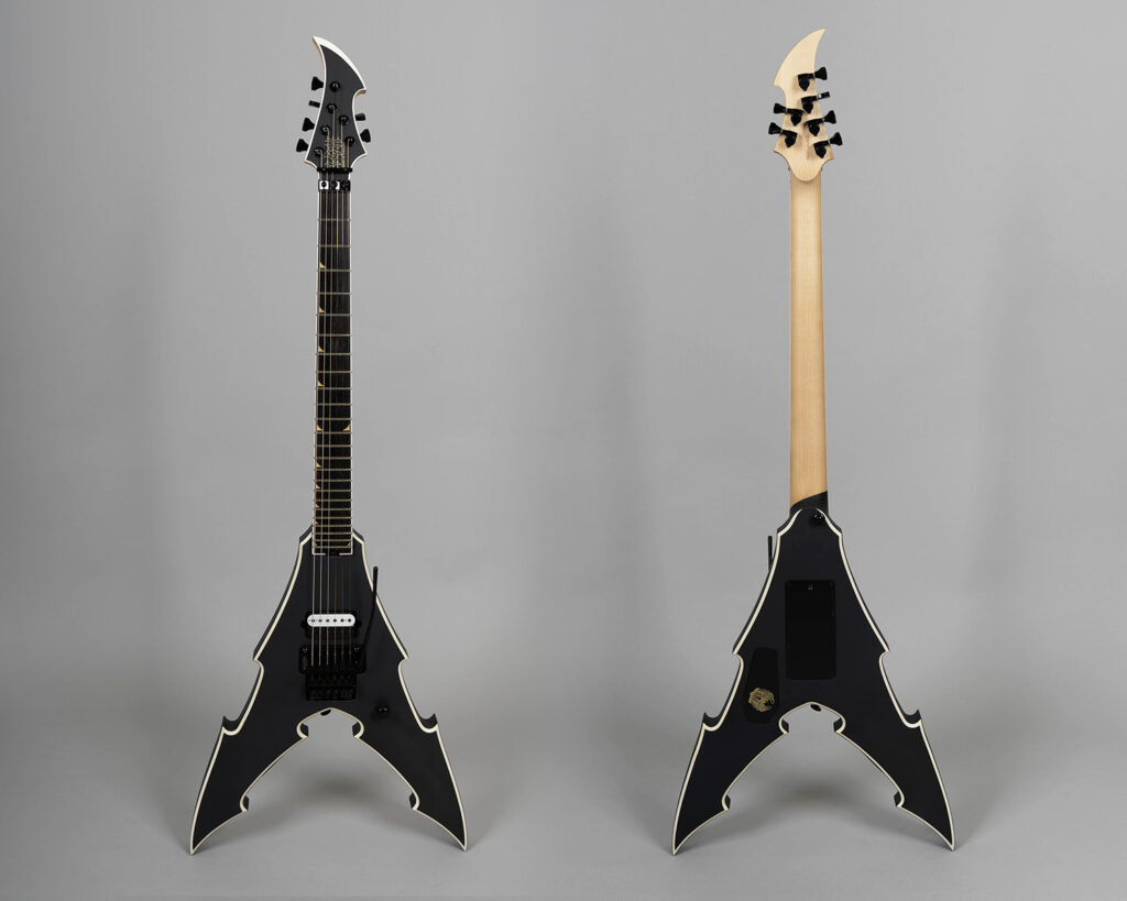 MGH - Warg - Black Edge